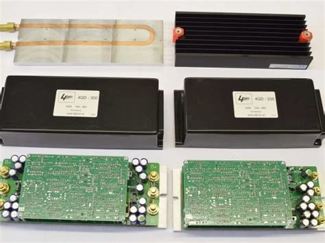 controllers qd electric motor control