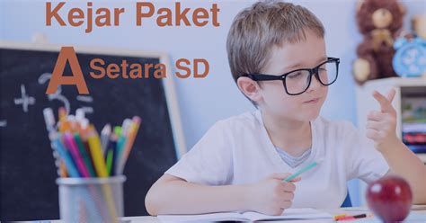 kejar paket  ijazah setara sd pkbm libmi cikarang