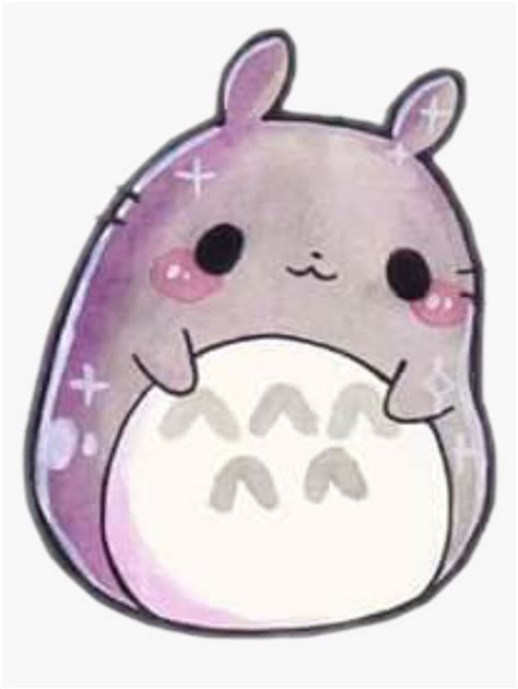 Totoro Anime Cute Kawaii Freetoedit Totoro Art Ghibli - vrogue.co