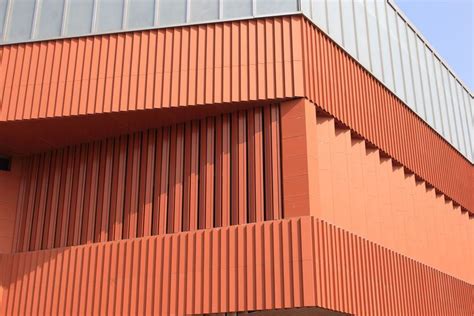 Terracotta Panels by LOPO Terracotta | Archello | Facade panel