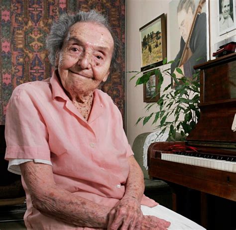 Production celebrates pianist Alice Herz-Sommer, who played through ...
