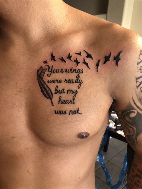 Rip Dad Tattoo Ideas