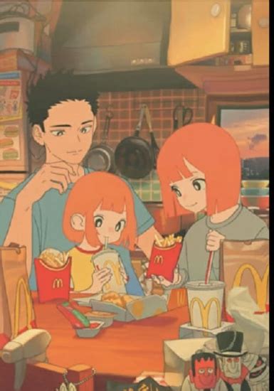 マクドナルドのアニメCMが世界的に反響＆賛否両論 親子3人の何気ない日常生活に「癒される」「幸せが結婚と子育てと決めつけている」 | News ...