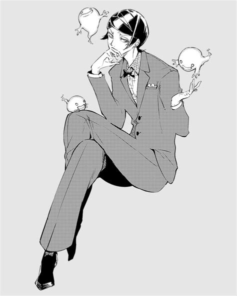BSD Mushitarou | Bungou stray dogs, Bongou stray dogs, Stray dogs anime