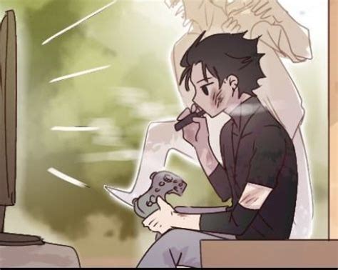 pin  weptoon wee gambar animasi kartun ilustrasi karakter gambar