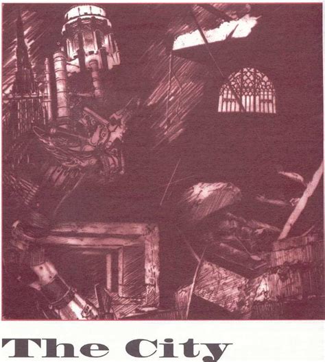 RPG Writeups — Kult