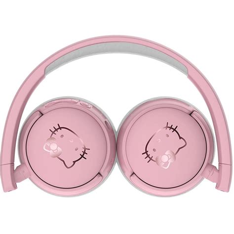 Headphones OTL Kids Hello Kitty Bluetooth - Анхоч