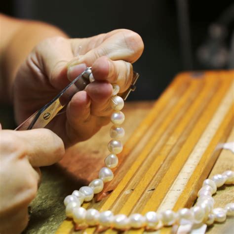 necklace repair services  jewelry center