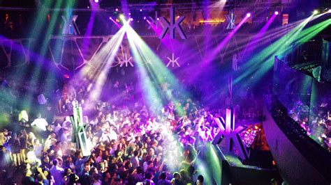 The Best and Hottest Las Vegas Nightclubs