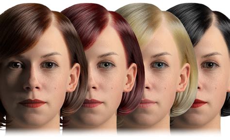 Digital Doubles - Digital Reality Lab