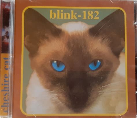 Blink-182 – Cheshire Cat (CD) - Discogs