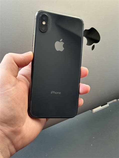 IPhone X 256 Gb Neverlock: 6 500 грн. - Мобильные телефоны / смартфоны ...