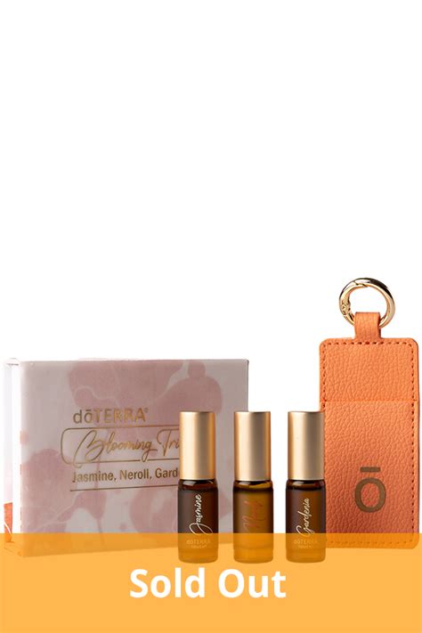 Touch Blooming Trio | doTERRA Essential Oils