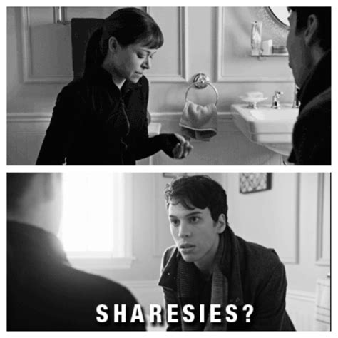 Orphan Black. Alison the soccer mom and Felix, BBC America