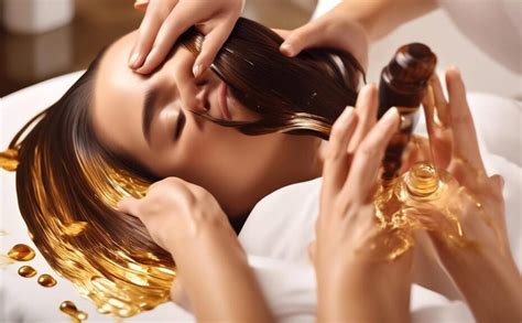 What's the Best Way to Apply Castor Oil to Hair? - Castor Oil Center ...