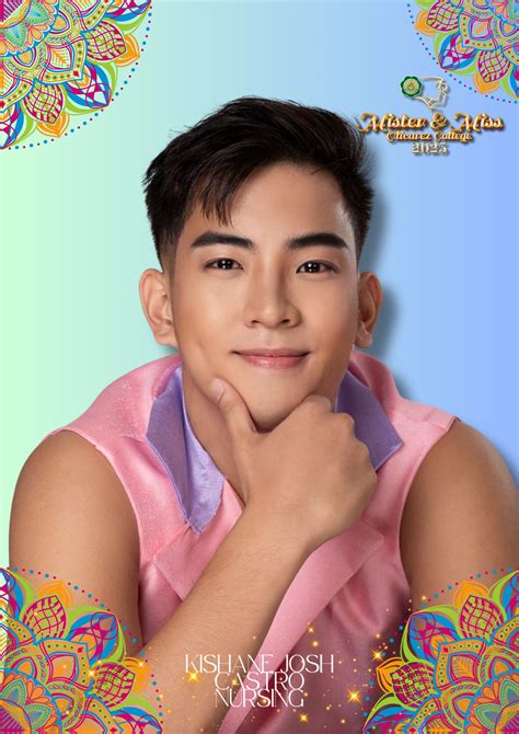 Mister and Miss Olivarez College - SECOND WAVE OF VOTING FOR PEOPLE’s