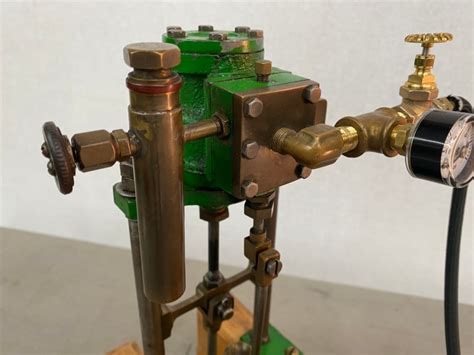 small steam engine aumann auctions