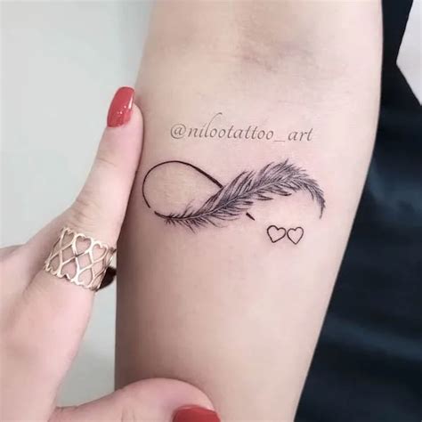 73 Meaningful Infinity Tattoos To Wear For Life - Our Mindful Life