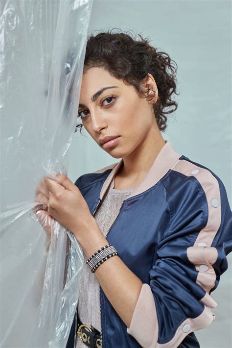 All Truth About Mina El Hammani - aka Nadia on Elite: Wiki