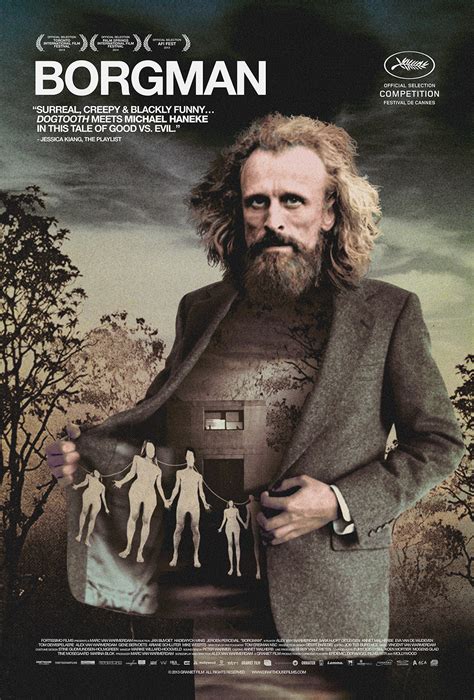 Review: BORGMAN @MRQE, Sat Apr 26, Midnight – Madison Film Forum