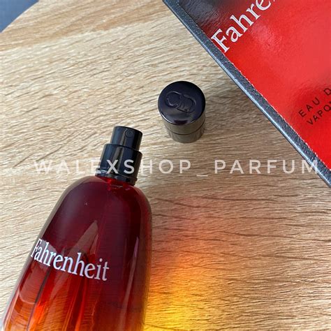 Духи Мужские Dior Fahrenheit 100 ml Диор Фаренгейт 100 мл (ID ...