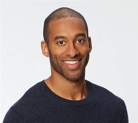 ABC names Matt James as its first Black 'Bachelor'