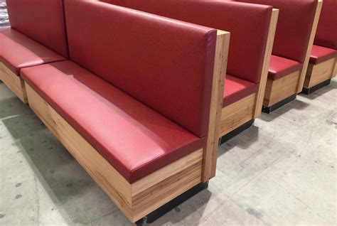 booth seating  commercial hospitality furniture custom quo