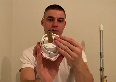 Arduino ракета на 3D принтере — учимся приземлять ракеты дома / Хабр