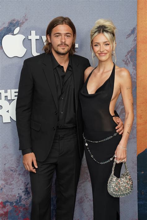 Delilah Hamlin, Henry Eikenberry Make Red Carpet Debut: Photos | Us Weekly