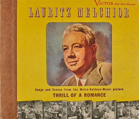 Thrill of a Romance : Forstier : Free Download, Borrow, and Streaming