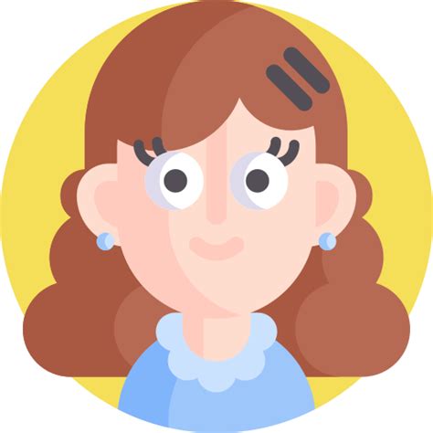Mother Detailed Flat Circular Flat icon