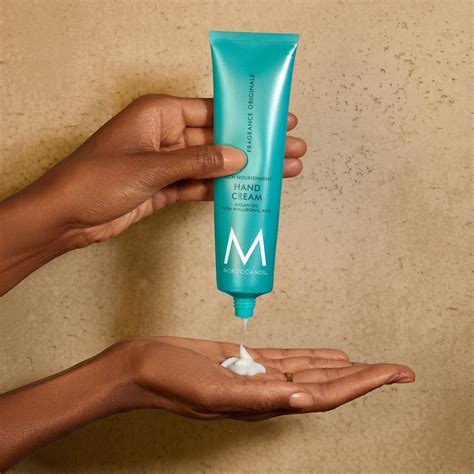 Crème pour les mains - Fragrance Originale de MOROCCANOIL ≡ SEPHORA