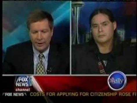 RedWolf Pope on The O'Reilly Factor - YouTube