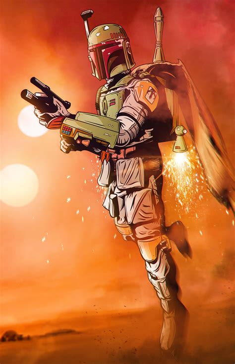 Boba Fett