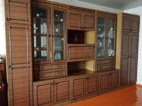 Стенка 5ти секционная, Усть-Каменогорск: 60 000 тг. - Мебель для ...