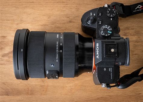 SIGMA 24-70mm 2.8 SONY Art