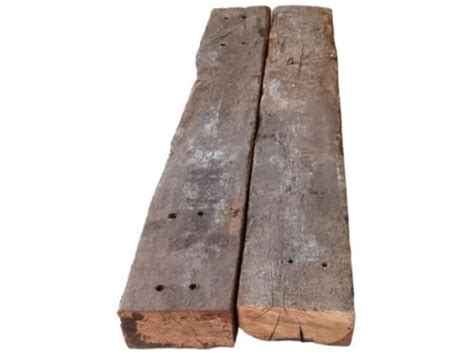Traviesas de Madera - Maderterraneo