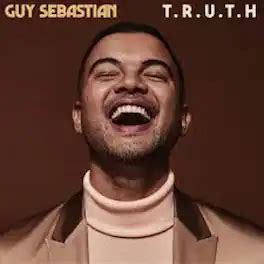 guy sebastian truth vinyl lp  buy