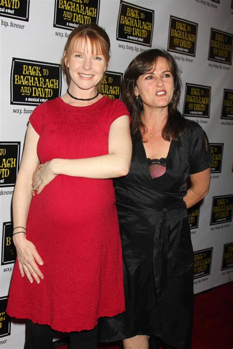 Jacqueline McKenzie and Gia Carides arriving at the Back to Bacharach