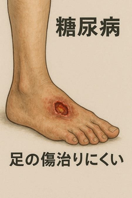 糖尿病足病変とフットケア