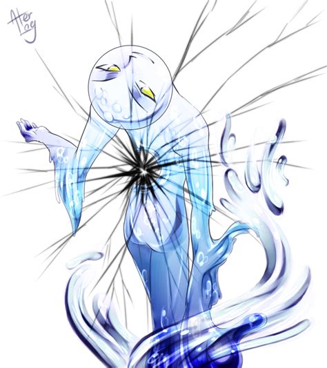 Mizuko by AfterLog on DeviantArt
