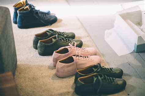 KOIO Leather Sneakers - COOL HUNTING®