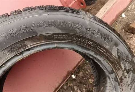 Nokian Tyres Nordman 7 185/65 R15 | Festima.Ru – частные объявления