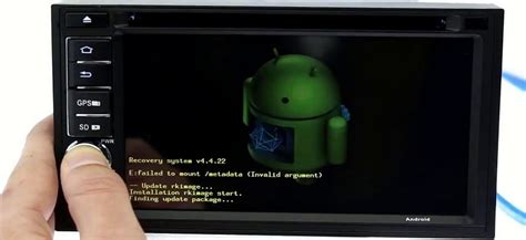 Прошивка автомагнитолы на Андроиде (Android): как перепрошить ...