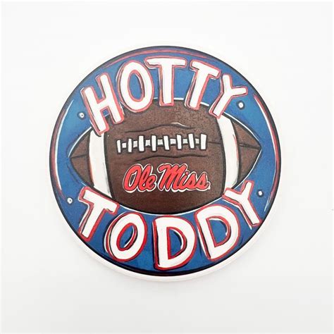 ole  hotty toddy coaster  exclusivedefault title ole