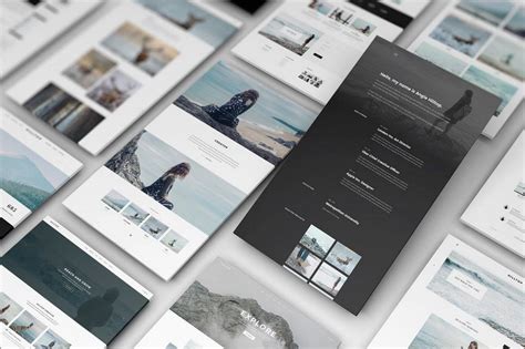 40+ Best Website PSD Mockups & Tools 2020 | Design Shack