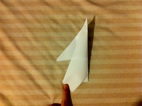 The "Super Bullet"- Possibly the Fastest Paper Airplane Ever? : 3 Steps ...