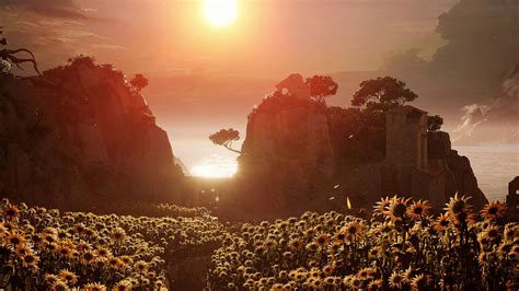 Enotria: The Last Song is a Soulslike in the Sun