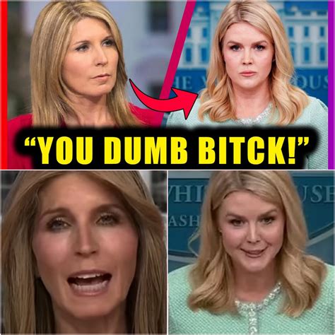 Yesn't - SHOCKING LIVE TV BLOWUP: Nicolle Wallace LOSES IT After