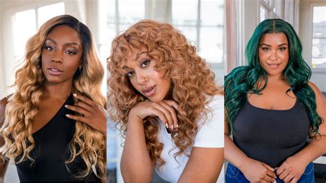 Fall Wig Hair Color Trends